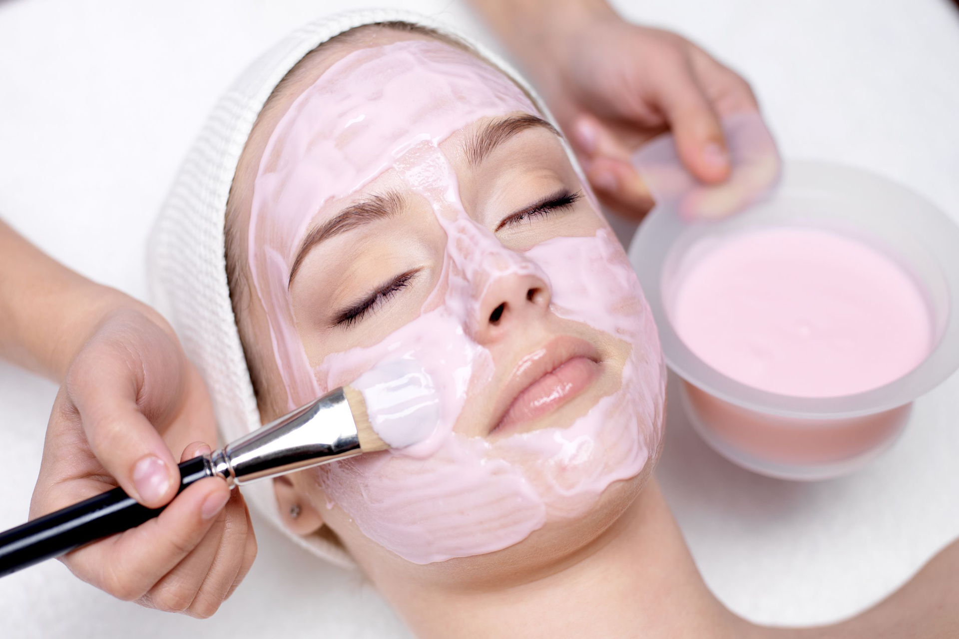 Serviços de estética