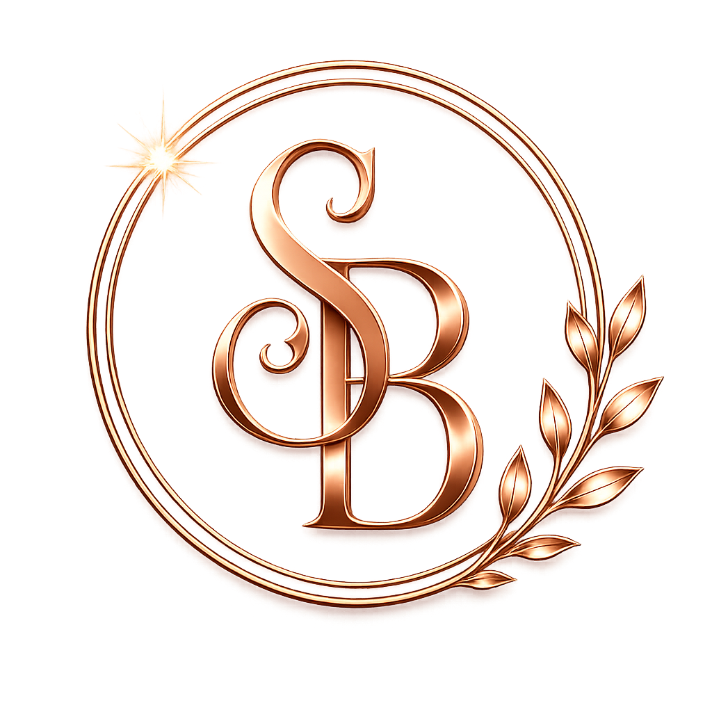 Logo do Salão Seja Belíssima